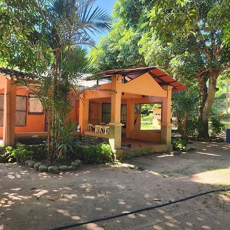 Cabana Eden Hotel Santa Marta  Exterior photo