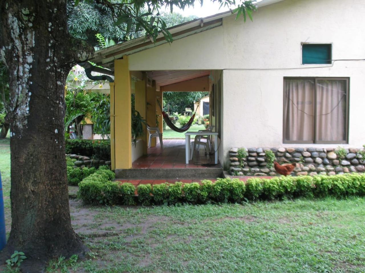 Cabana Eden Hotel Santa Marta  Exterior photo